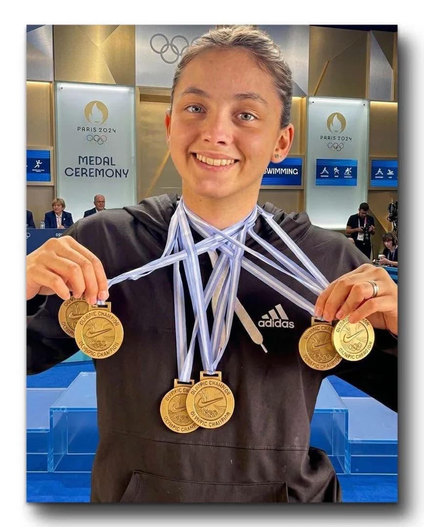 La Bandeña Antonella Domergue se clasificó al Panamericano de Lima en Pentatlón Moderno