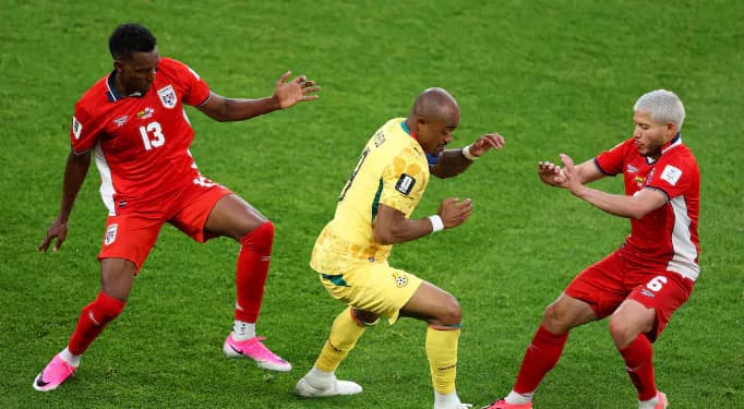 Mundial 2026: Ghana derrotó a Panamá con un gol agónico en el quinto minuto de descuento