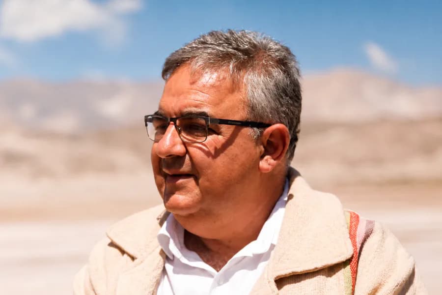 Raúl Jalil en el bicentenario de Tapso: "Estamos trabajando y construyendo juntos un Norte mejor"