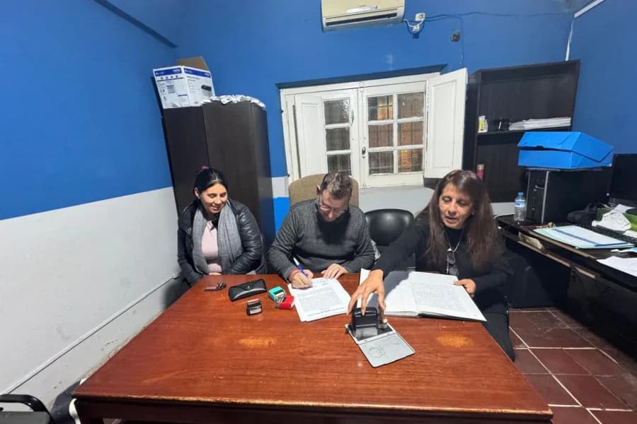 Cinco frentes políticos se inscribieron para competir en las elecciones municipales de Las Termas de Río Hondo