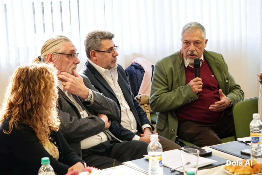 El Superior Tribunal de Justicia de Santiago del Estero participó de la cumbre de la Junta Federal de Cortes en Buenos Aires