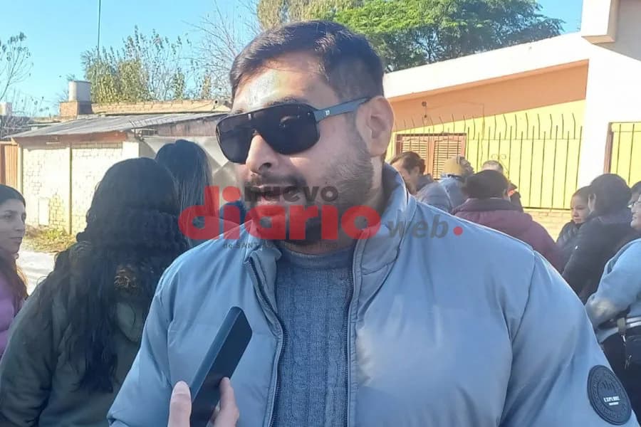Luis Llanos adelantó la agenda de la Dirección de la Juventud de la Capital y respaldó a Mario Benavente: "Se va a plantear una continuidad de trabajo"