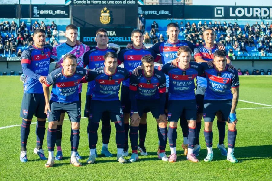 Güemes recibe a Gimnasia de Jujuy en el Estadio Único con la obligación de recuperarse para escapar de la zona baja
