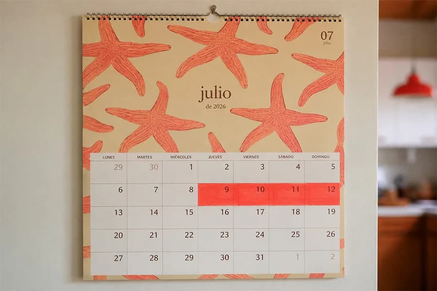 Confirmaron un super fin de semana largo de cuatro días en julio: cómo impactará el descanso y el cobro doble