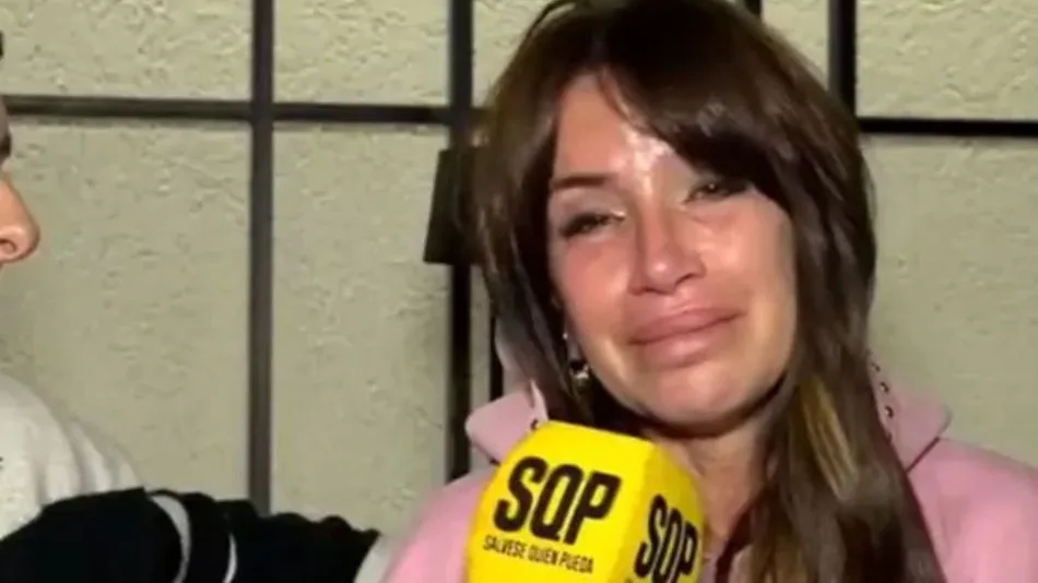 Guerra en el streaming: Florencia Peña analiza demandar a Nico Occhiato tras su escandalosa salida de Luzu TV