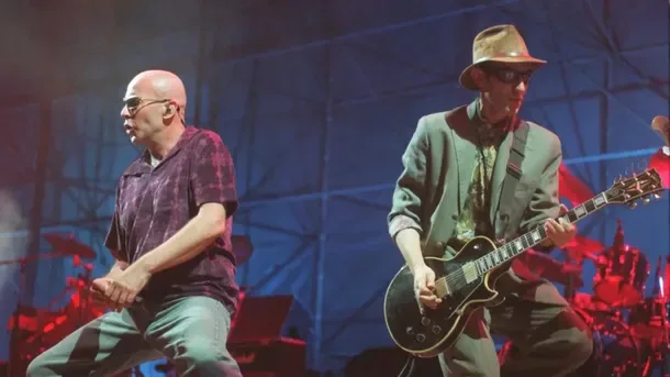 Gesto histórico: el emocionante homenaje de Skay Beilinson al Indio Solari en su primer show tras la partida del líder ricotero