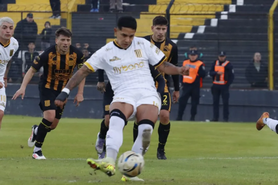 Mitre perdió ante Almirante Brown en Isidro Casanova y profundizó su crisis en la Primera Nacional