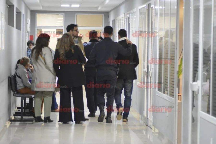 Concedieron la libertad bajo fianza de 10 millones de pesos a Sebastián Corti tras cesar su prisión preventiva