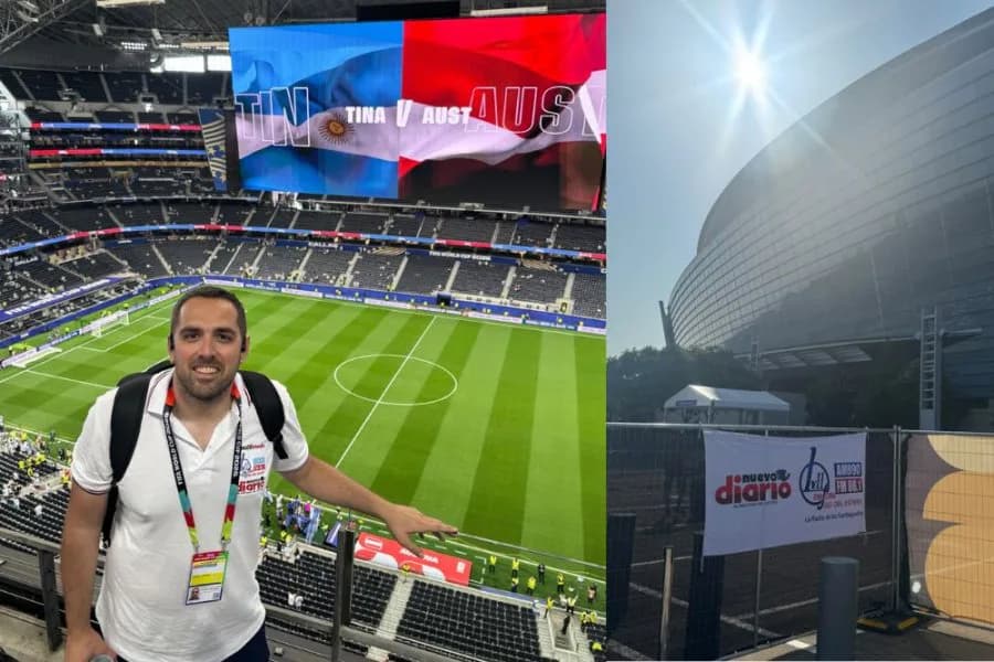 Viví la pasión de la Selección solo en LV11: Argentina va por la clasificación y el liderazgo del Grupo J ante Austria en Dallas