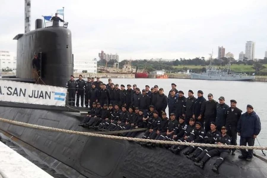 Causa ARA San Juan: la Fiscalía solicitó hasta 5 años de prisión para exjefes de la Armada