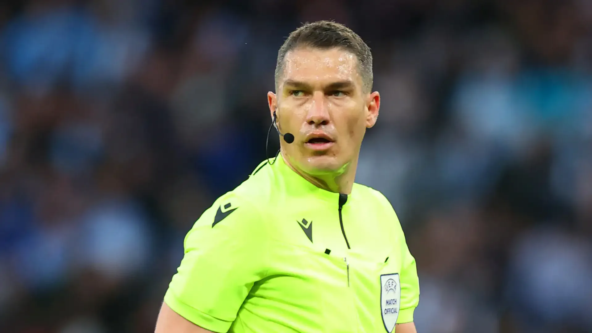 Árbitro confirmado: El rumano István Kovács controlará las acciones de la Selección argentina en el duelo mundialista ante Jordania