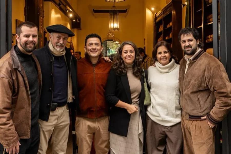 Del monte a Recoleta: Abrió "Raíces", el espacio que une el diseño contemporáneo con los saberes ancestrales santiagueños