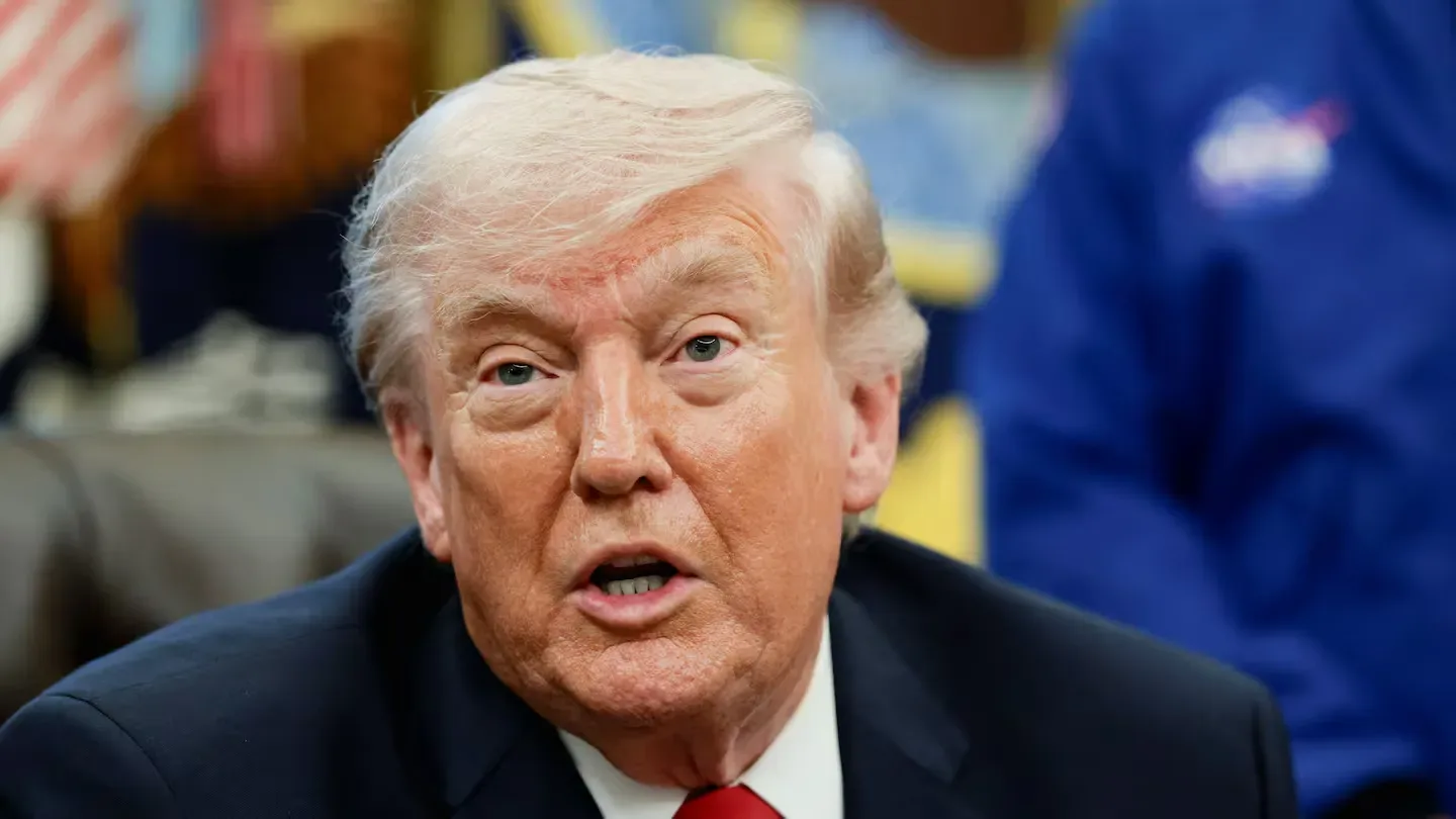 Ayuda internacional: Donald Trump anunció que Estados Unidos está "listo y dispuesto" para enviar rescatistas y asistencia humanitaria a Venezuela