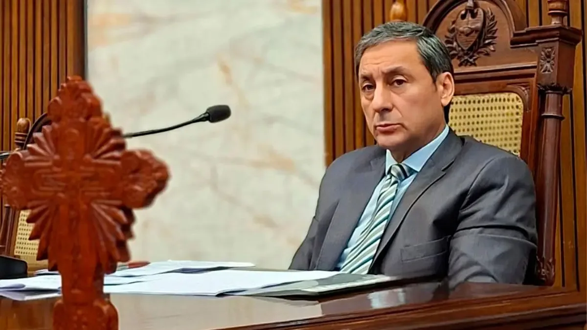 Santiago del Estero es sede de la cumbre del Norte Grande: vicegobernadores y 130 legisladores debaten una agenda federal