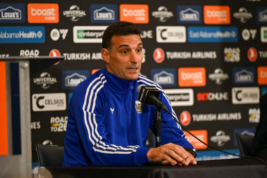 Rotación en el Mundial 2026: Lionel Scaloni planea un equipo alternativo ante Jordania y siete futbolistas argentinos sueñan con su debut mundialista