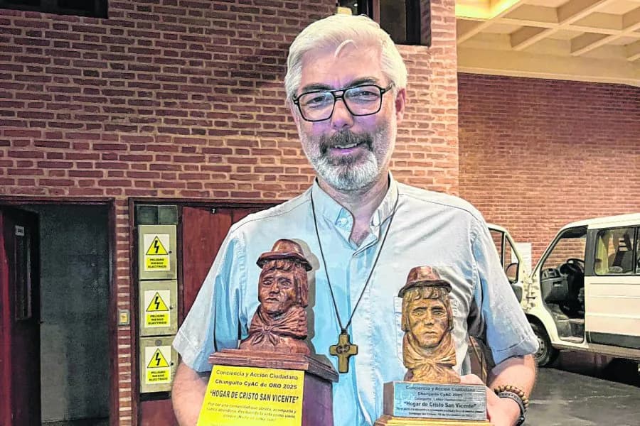 El legado de misericordia del hermano Christian Vizcardi: cómo transformó la vida del barrio La Católica