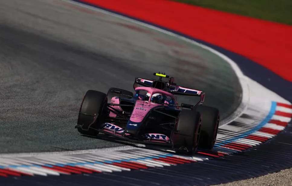 El inesperado problema que arruinó la largada de Franco Colapinto en el GP de Austria: su ataque de furia y la reacción de Alpine