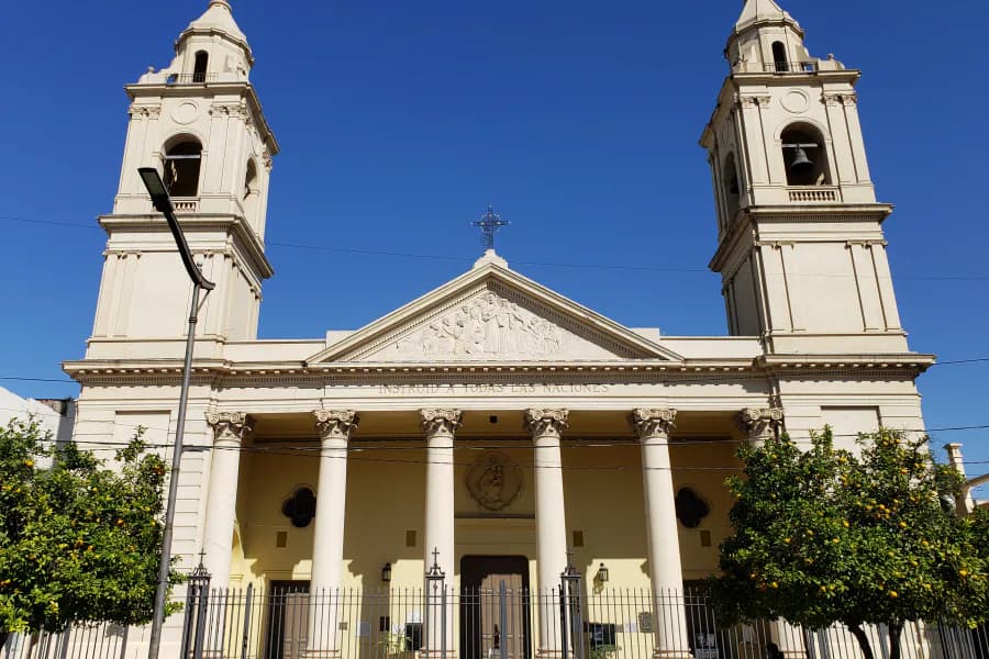 Aniversario de la ciudad: Con un concierto sinfónico gratuito en la Catedral, comienzan los festejos por los 473 años de Santiago del Estero