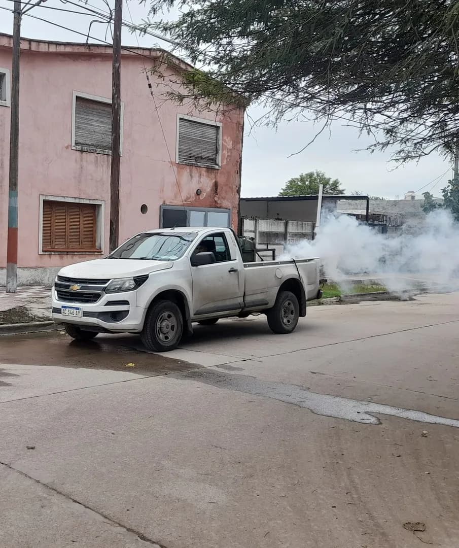 La Municipalidad de la Capital difundió el cronograma semanal de fumigaciones preventivas en los barrios de la ciudad