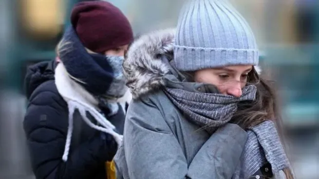 El invierno se sentirá con rigor en julio con heladas y mínimas que rozarán los 0°C
