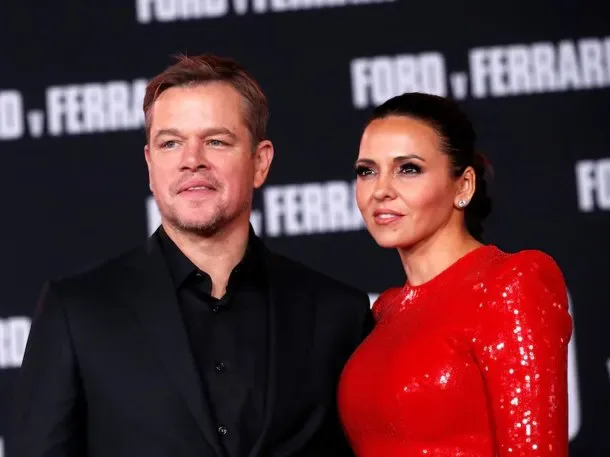 Matt Damon confesó que Messi "es más importante" que él en su propia casa