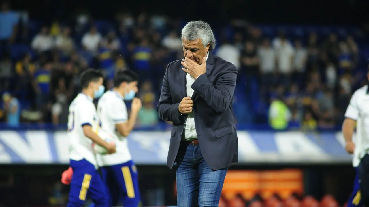 Néstor Gorosito quedó a un paso de convertirse en el nuevo entrenador de San Lorenzo