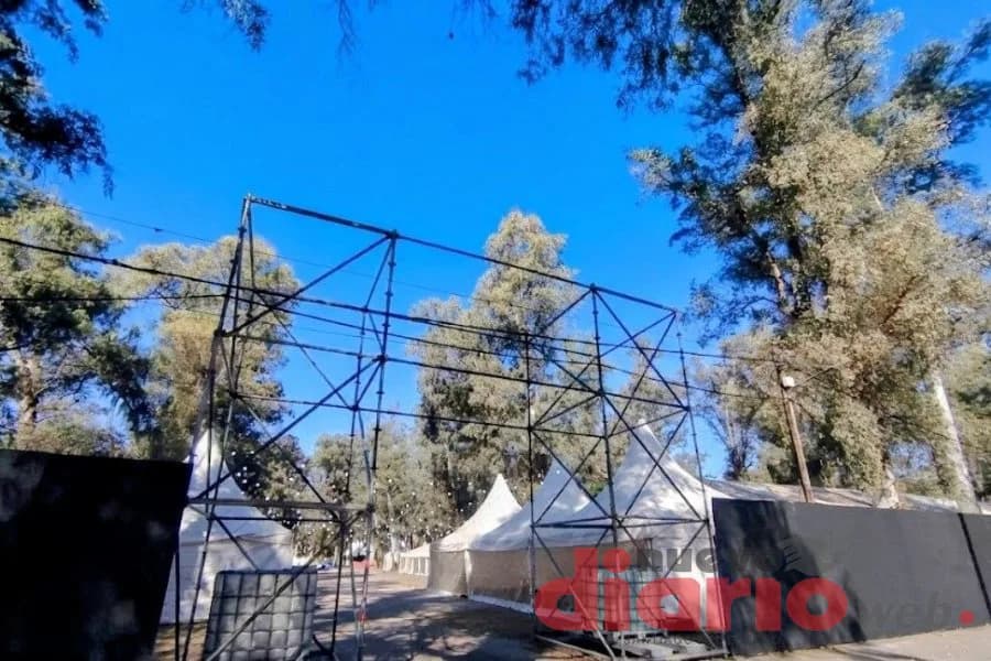 La Feria Artesanal se inaugurará este viernes 3 de julio al mediodía en Changolandia
