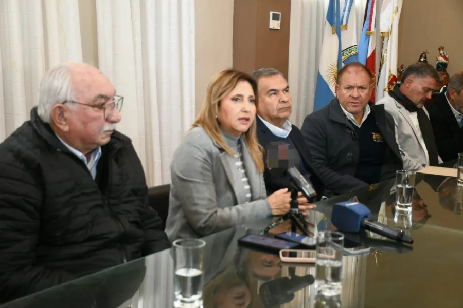Norma Fuentes presentó una agenda de rugby de primer nivel con eventos nacionales e internacionales para julio