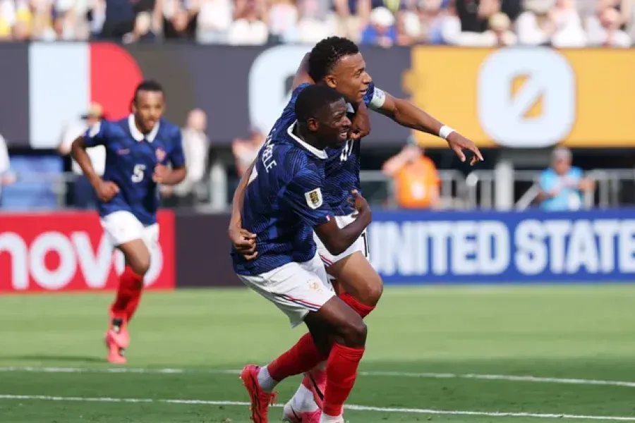 Francia aplastó a Suecia con un Mbappé imparable y ya está en octavos de final del Mundial 2026