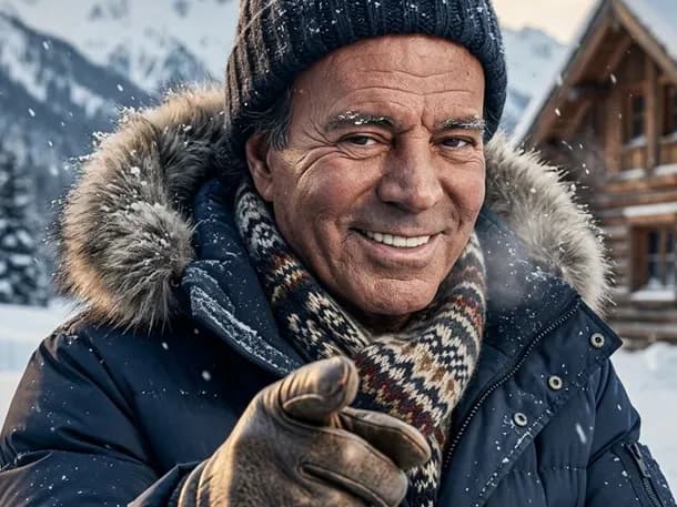 Arrancó el séptimo mes del año y los memes de Julio Iglesias volvieron a copar las redes sociales