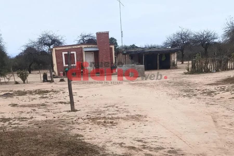 Identificaron a la mujer asesinada, al presunto femicida y la casa donde ocurrió la tragedia