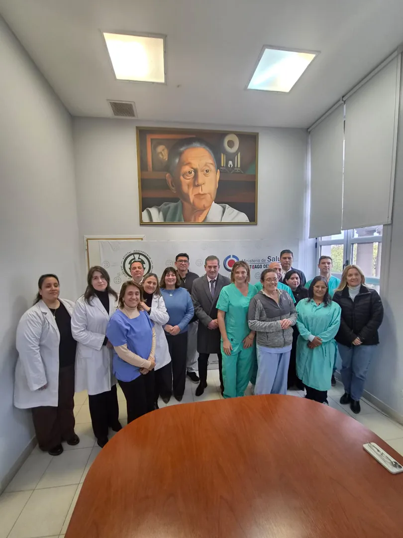 Salud Pública realizó una histórica jornada de rinoplastia secundaria para adolescentes con fisura labio alvéolo palatina