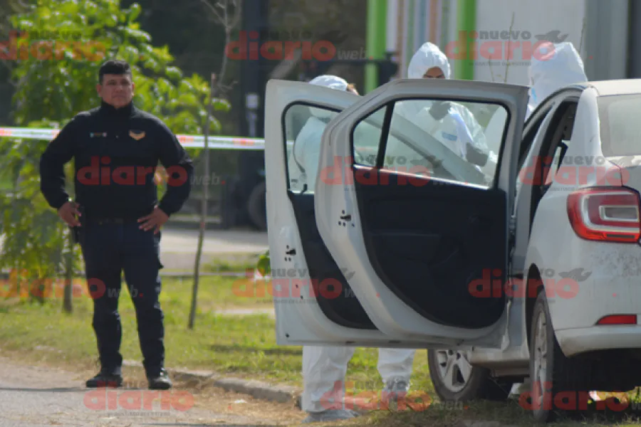 Tragedia en Guasayán: hallaron a un hombre sin vida y con un disparo dentro de un automóvil