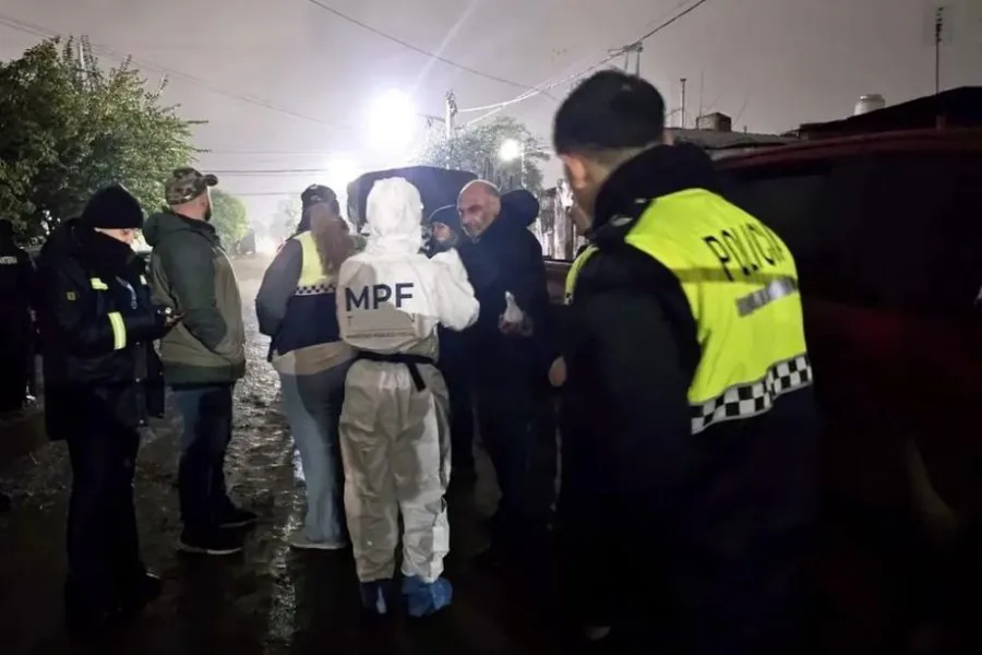 Un violento asalto terminó con el asesinato de una mujer de 65 años