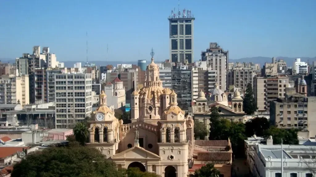 Dos sismos consecutivos de regular intensidad se registraron en el interior de la provincia de Córdoba