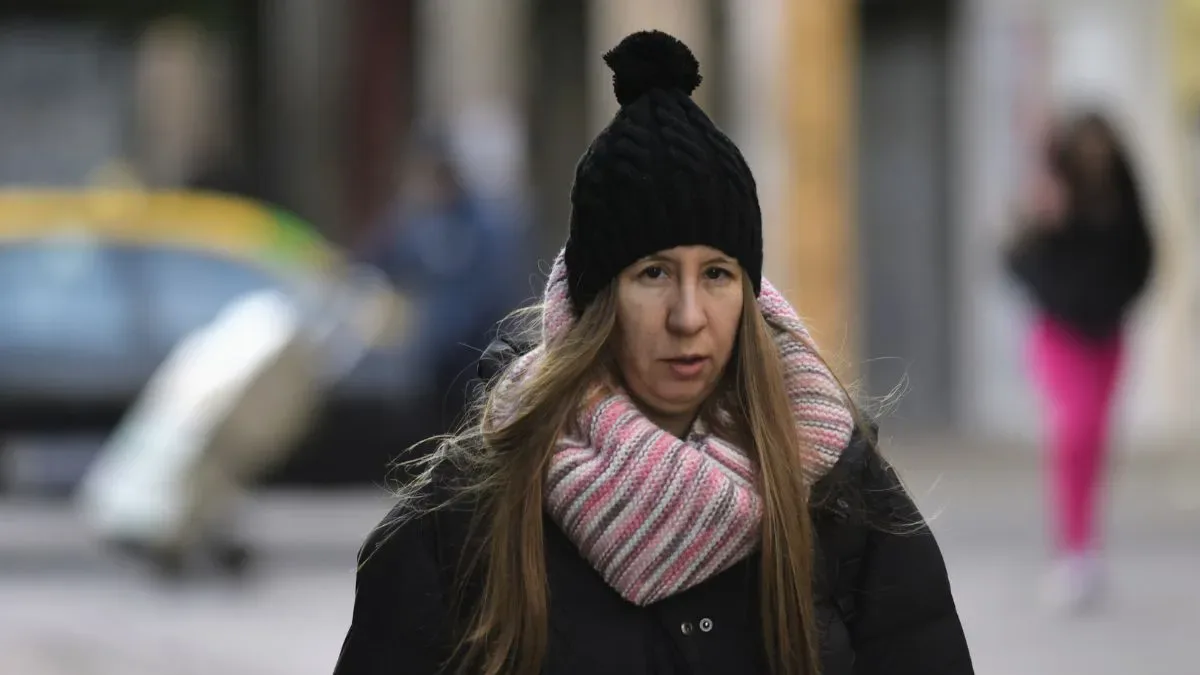 Emitieron una alerta amarilla en Santiago del Estero ante la llegada de una intensa ola de frío