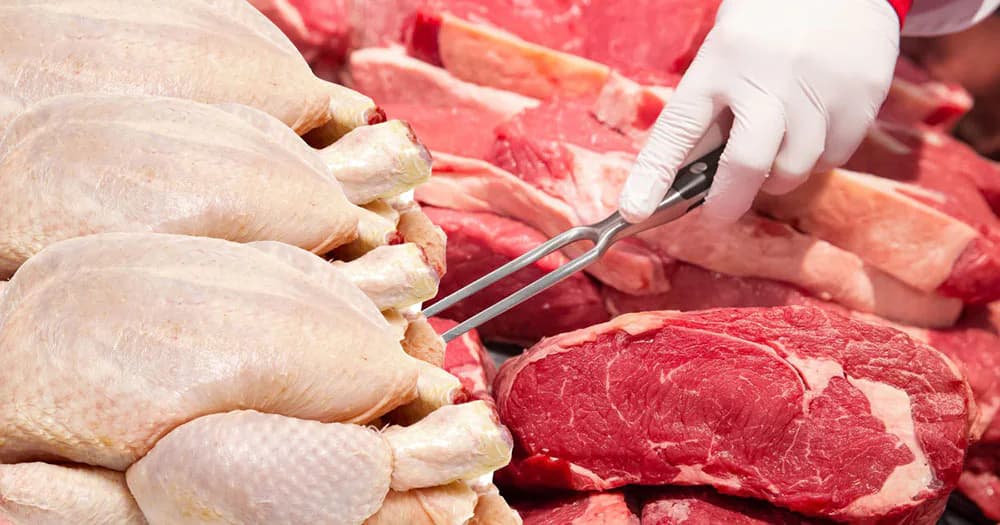 Hito histórico en el país: por primera vez el consumo de pollo superó al de la carne vacuna