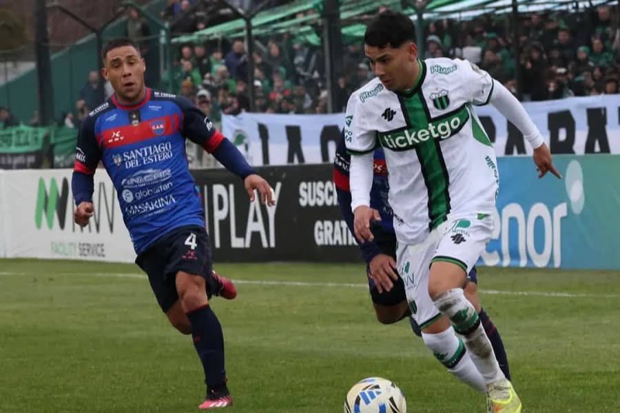Güemes cayó ante Nueva Chicago y sigue complicado en la pelea por la permanencia