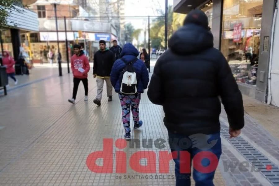 Emiten alerta amarilla por frío extremo en Santiago del Estero: recomendaciones para la población