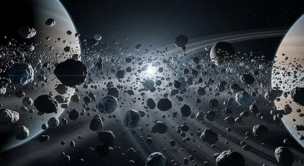 La sonda japonesa Hayabusa2 completó con éxito un sobrevuelo cercano al asteroide Torifune