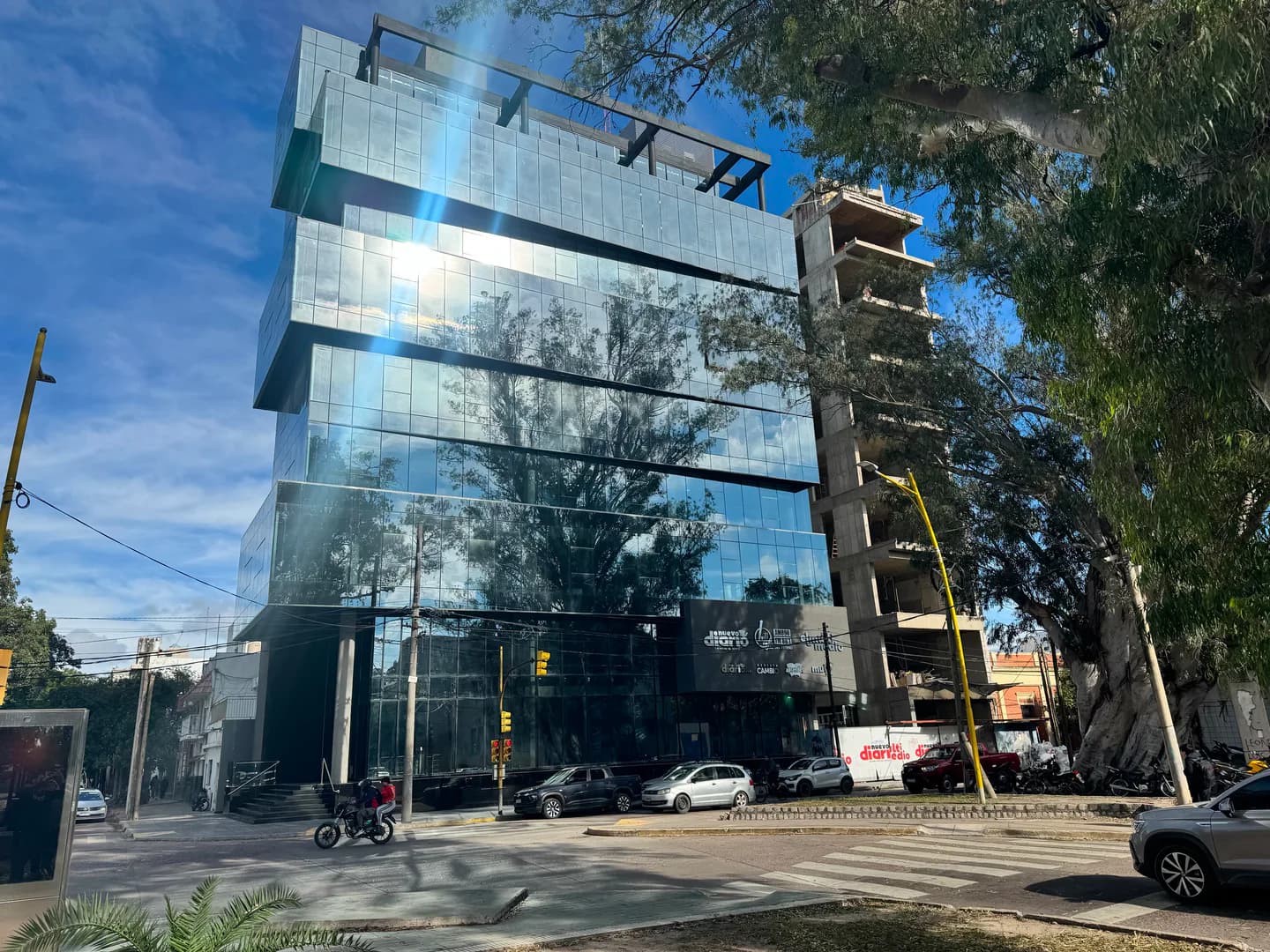 Martes a pleno sol y en paulatino ascenso térmico para Santiago del Estero