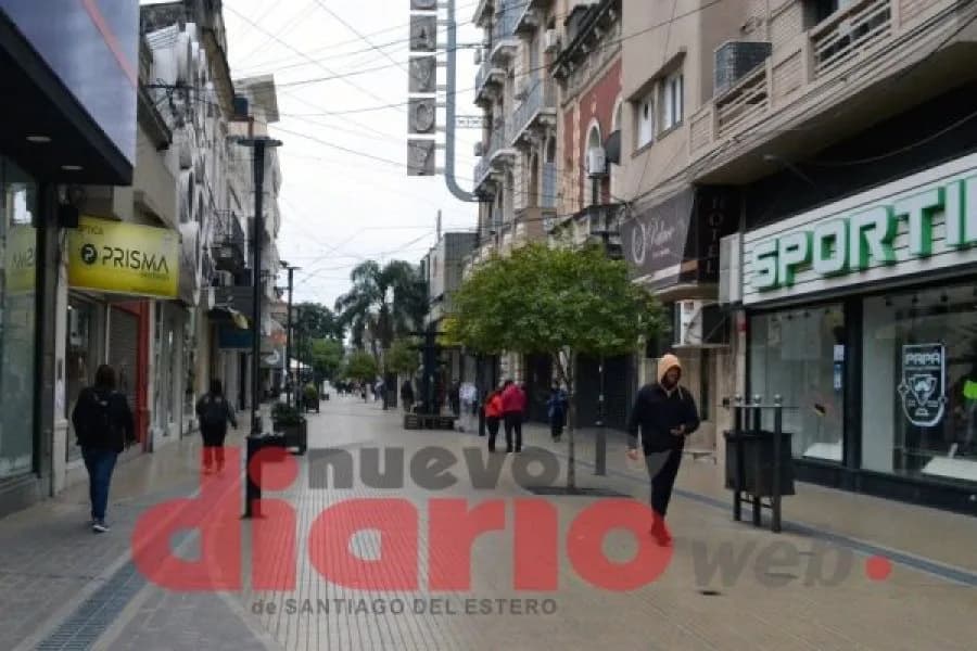 Así funcionará el comercio en Santiago del Estero el 9 y 10 de julio