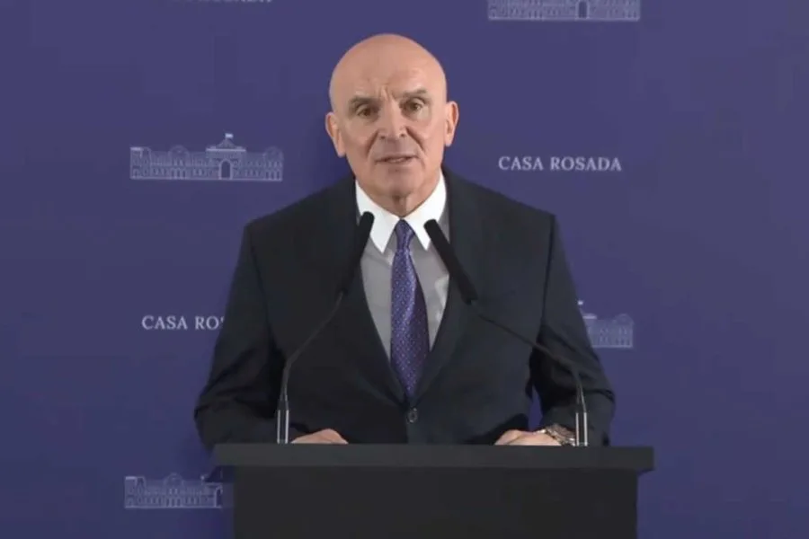 José Luis Espert se presenta hoy ante la Justicia por una causa de presunto lavado de dinero
