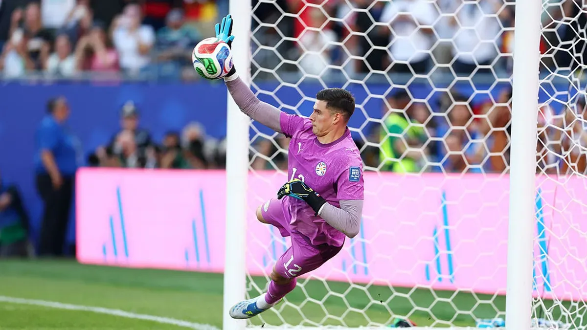 Manchester United sigue de cerca a Orlando Gill y San Lorenzo espera una oferta millonaria