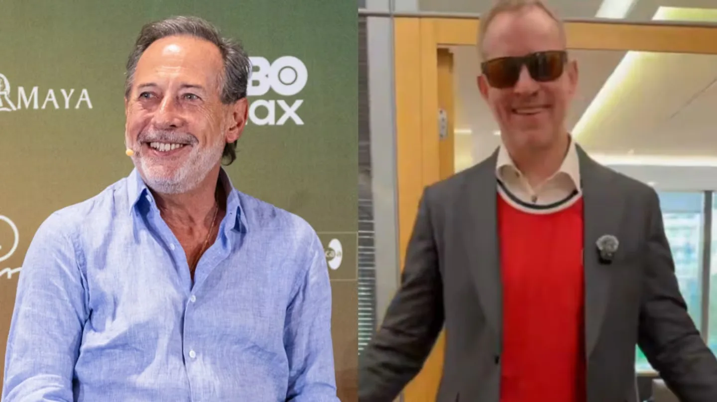 Guillermo Francella reaccionó al video viral del embajador de Noruega que recreó su icónica frase tras eliminar a Brasil