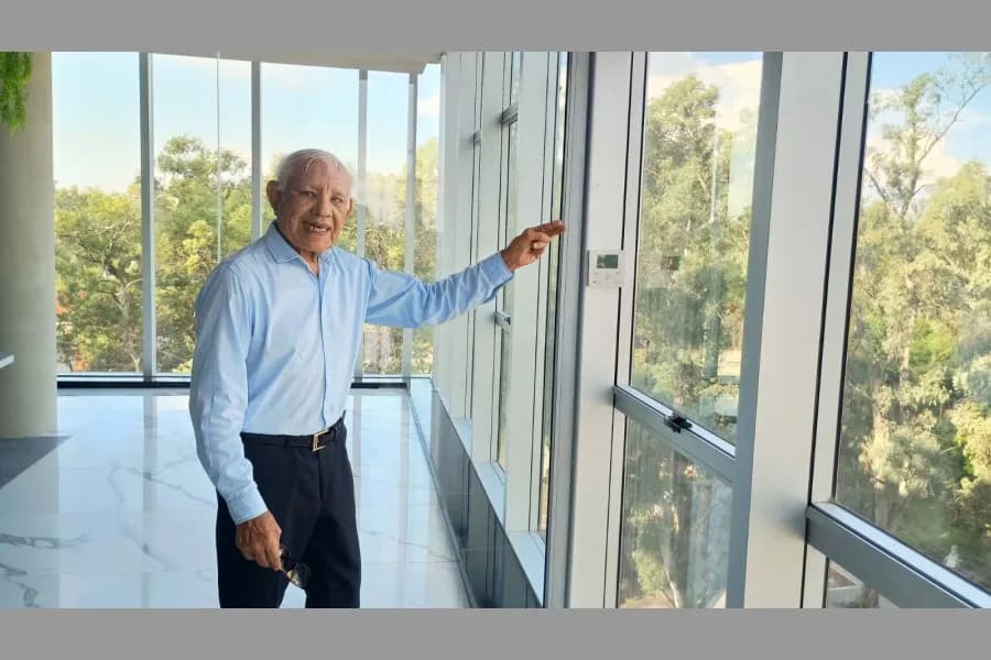 Murió Eduardo Alagastino el histórico árbitro santiagueño que dirigió en la Liga Nacional y a nivel internacional