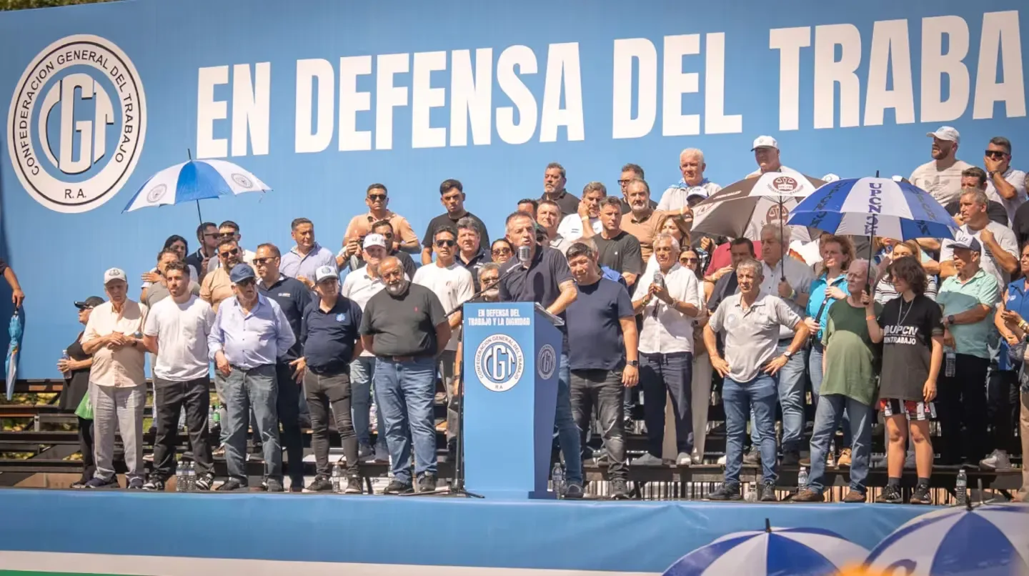 La Justicia federal rechazó una cautelar de la CGT y la reforma laboral de Javier Milei sigue plenamente vigente