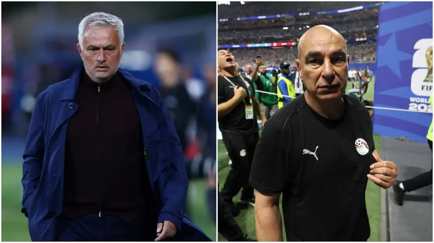 José Mourinho destrozó al técnico de Egipto tras sus duras críticas a Argentina: “No me gustan las excusas, aceptá el resultado”