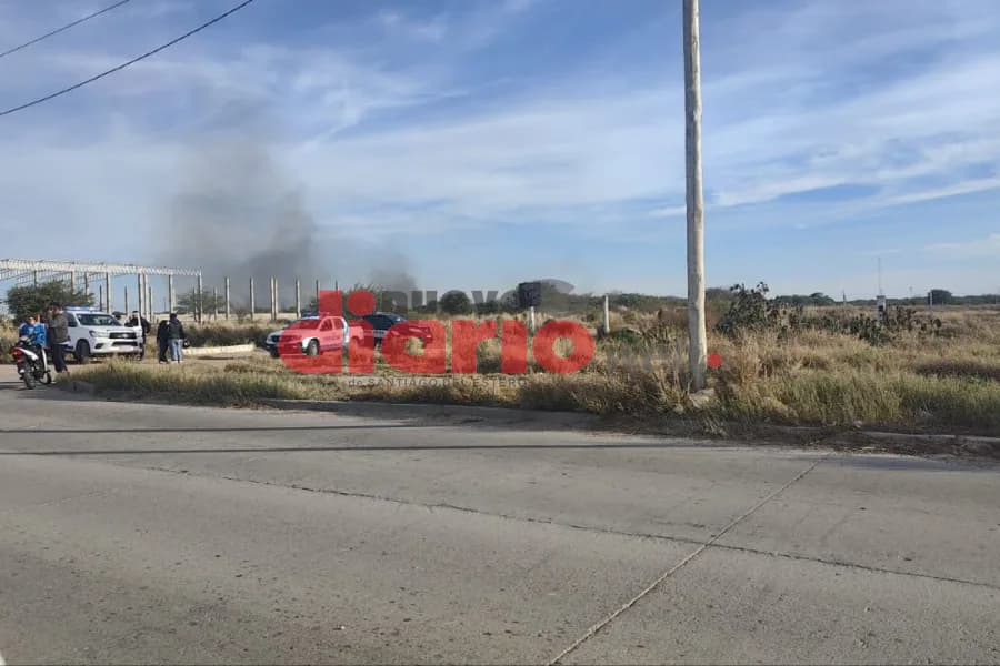 Hallaron muerto a un cabo primero de la Policía dentro de su auto en la avenida Circunvalación