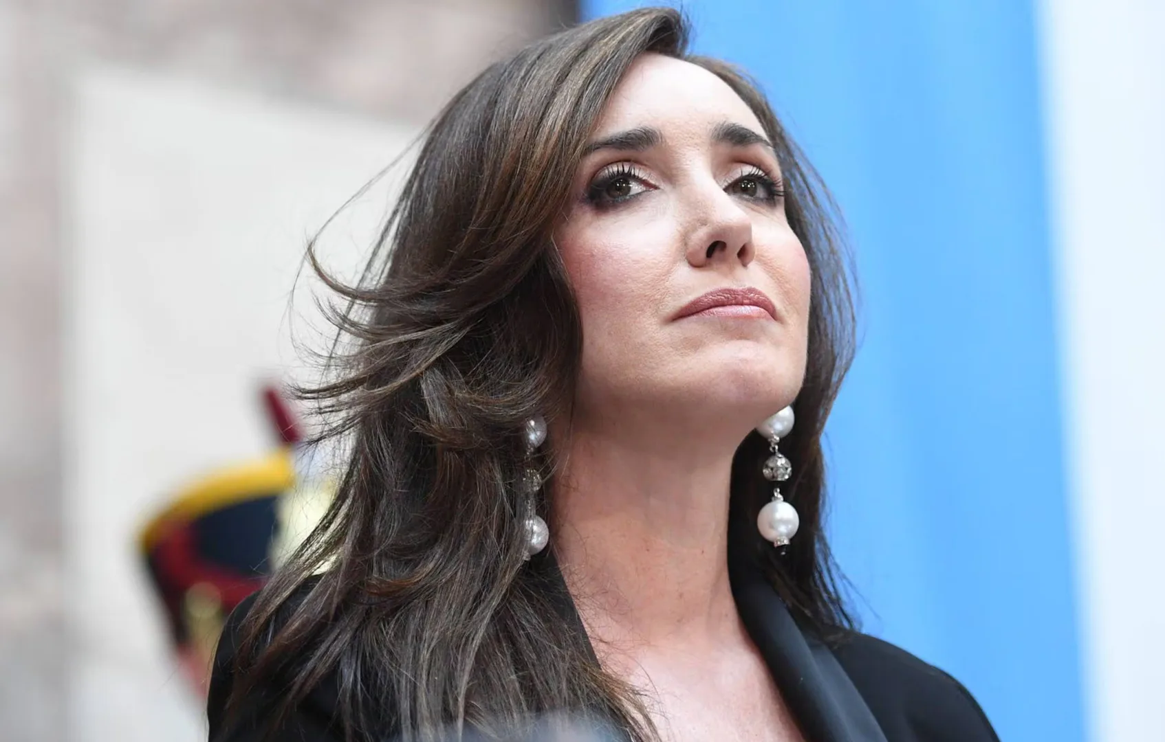 Victoria Villarruel lanzó un mensaje contra "la dominación extranjera" y hay tensión por su lugar en Tucumán